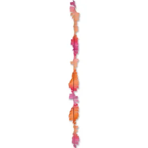 6 in. Fuzzi Tail - Pink Gradient