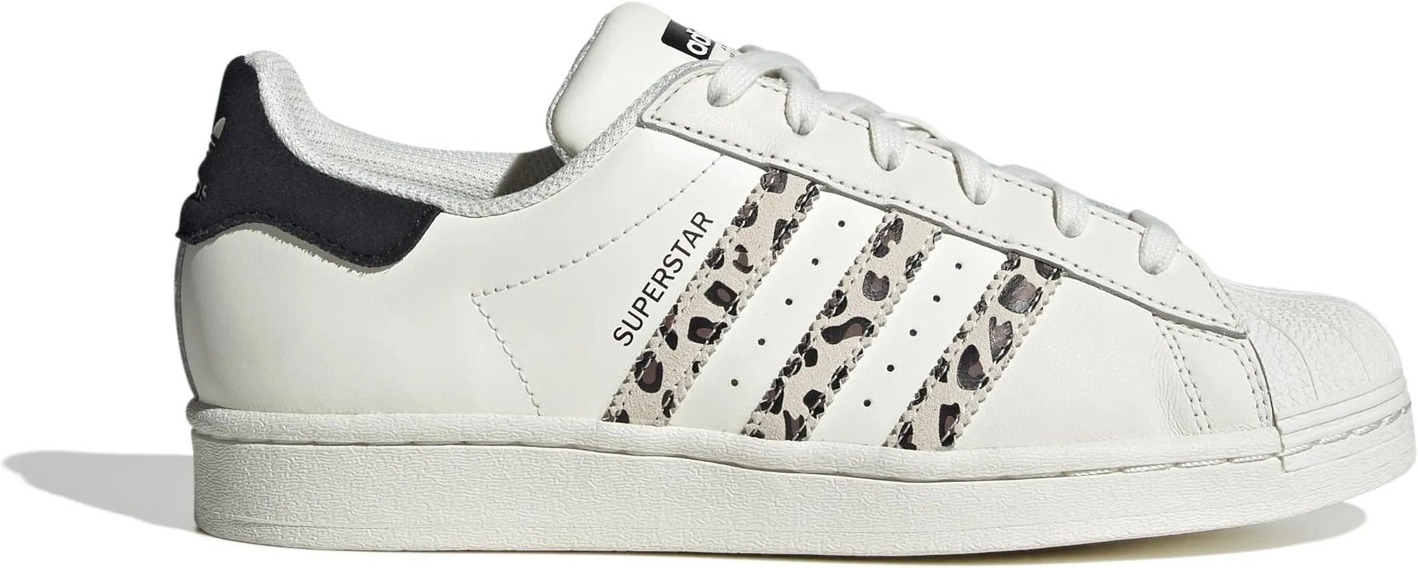 adidas Superstar Off-White/Core Black/Off-White