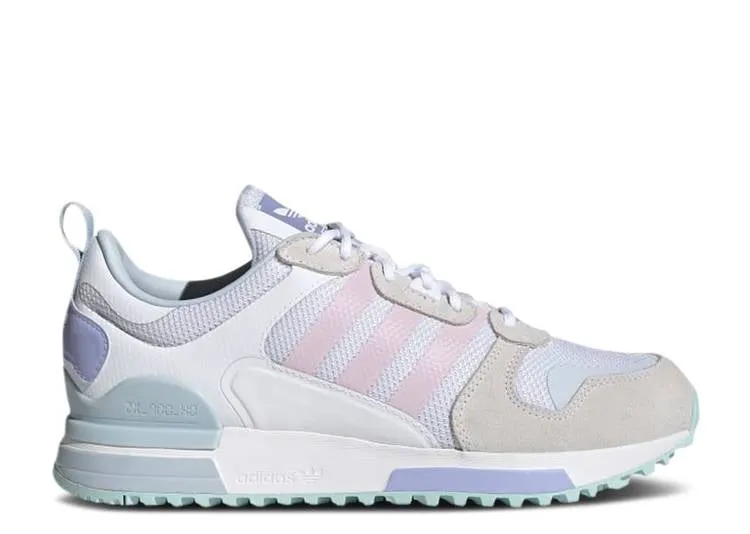 Adidas WMNS ZX 700 HD 'WHITE CLEAR PINK' sneakers, white