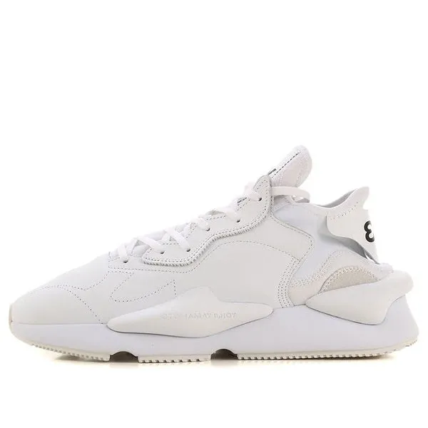 adidas Y-3 Kaiwa 'White' sneakers, white