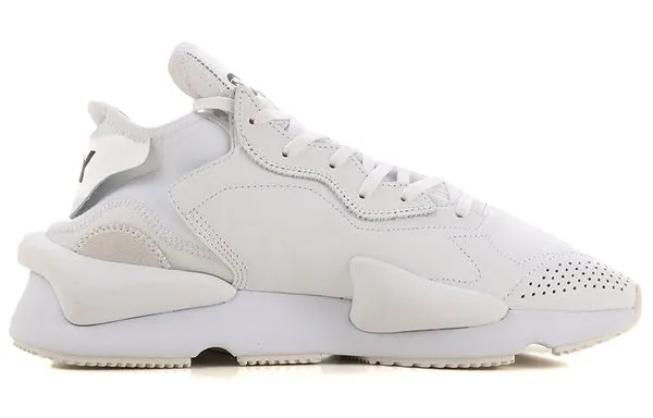 adidas Y-3 Kaiwa 'White' sneakers, white