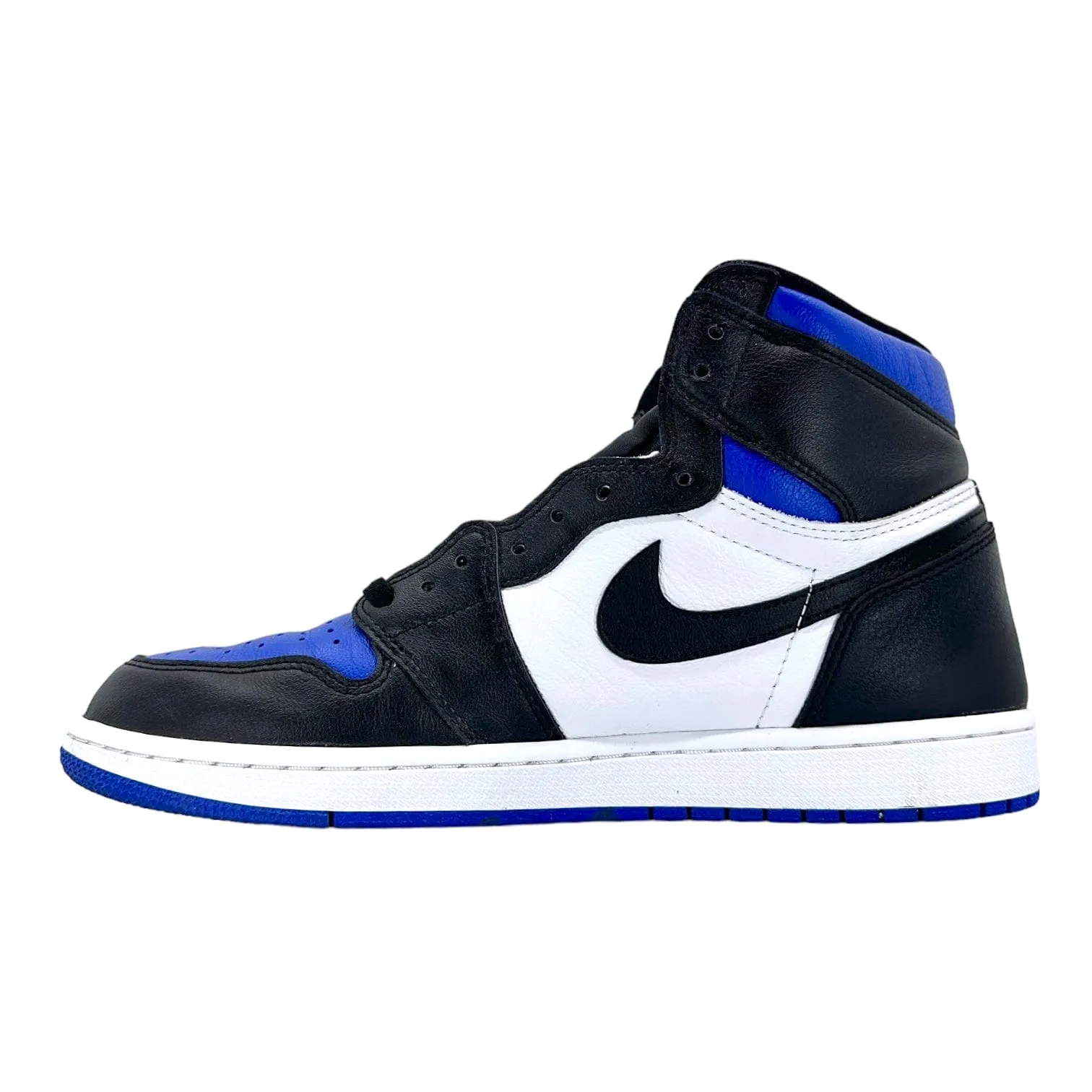 Air Jordan 1 Retro High Royal Toe Pre-Owned