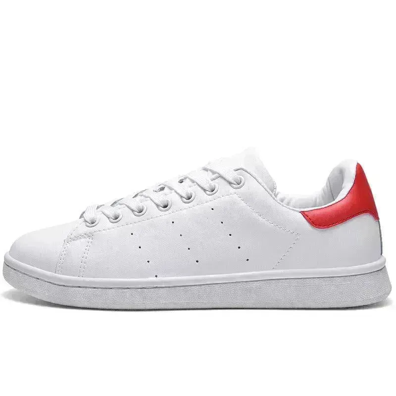 All-Match White Shoes, Men'S Shoes, Casual Shoes, Couple Models, Women'S Shoes, Lightweight Sports Shoes