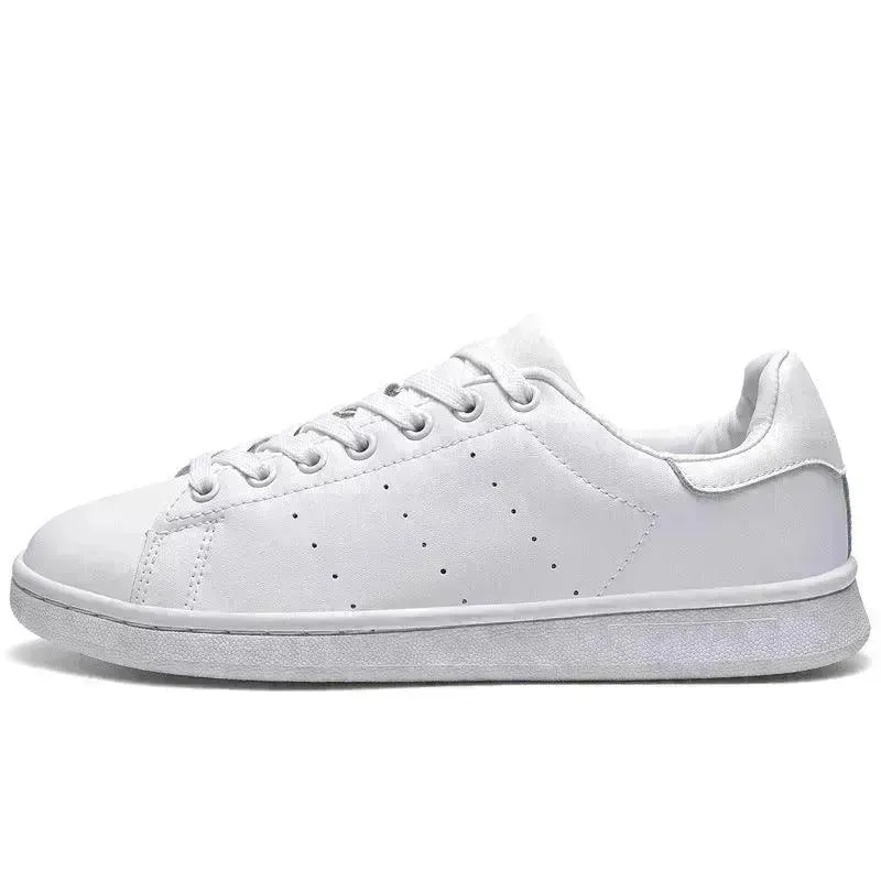 All-Match White Shoes, Men'S Shoes, Casual Shoes, Couple Models, Women'S Shoes, Lightweight Sports Shoes