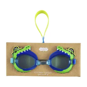 Alligator Boy Goggles