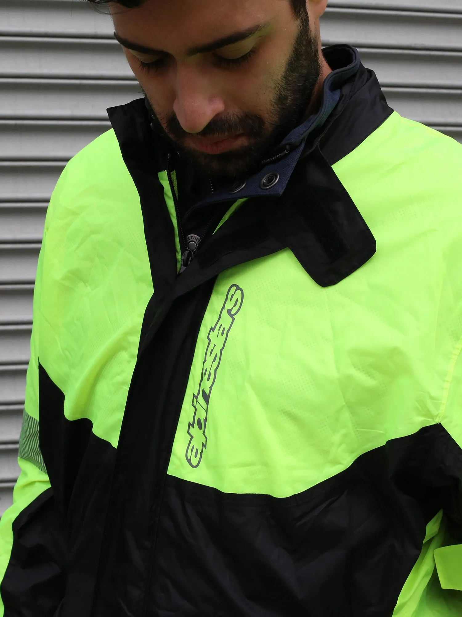 Alpinestars Hurricane Rain Suit