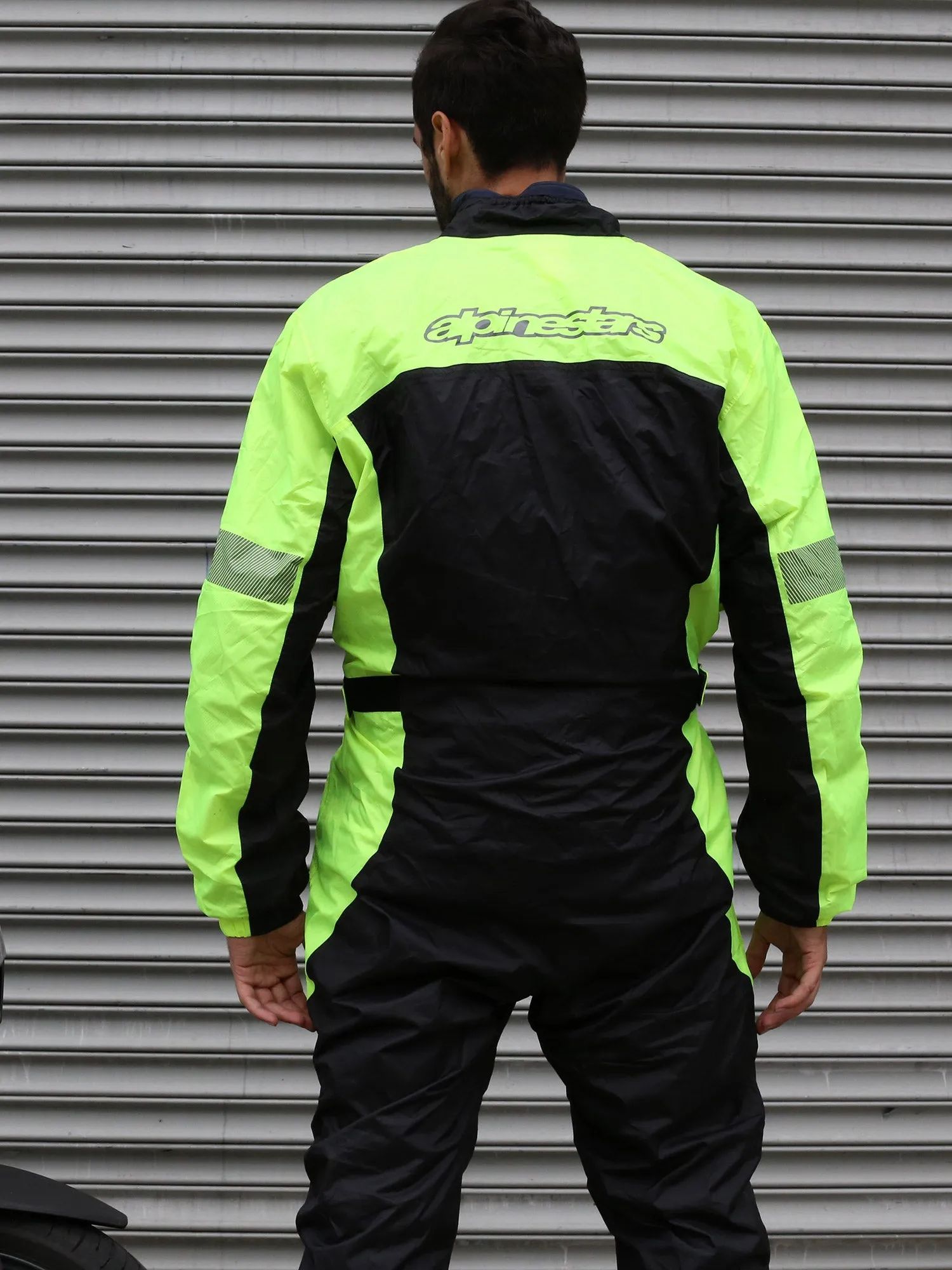 Alpinestars Hurricane Rain Suit