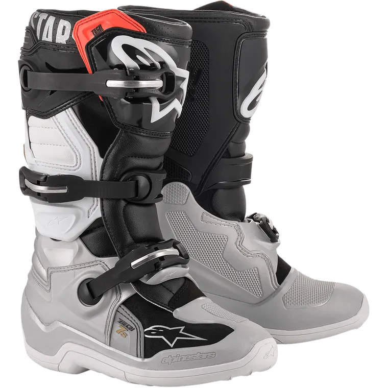 Alpinestars Youth Tech 7s Boots - Past Colors