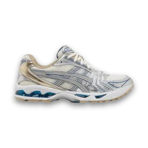 ASICS Gel Kayano 14 'Cream Pure Silver & Aqua'