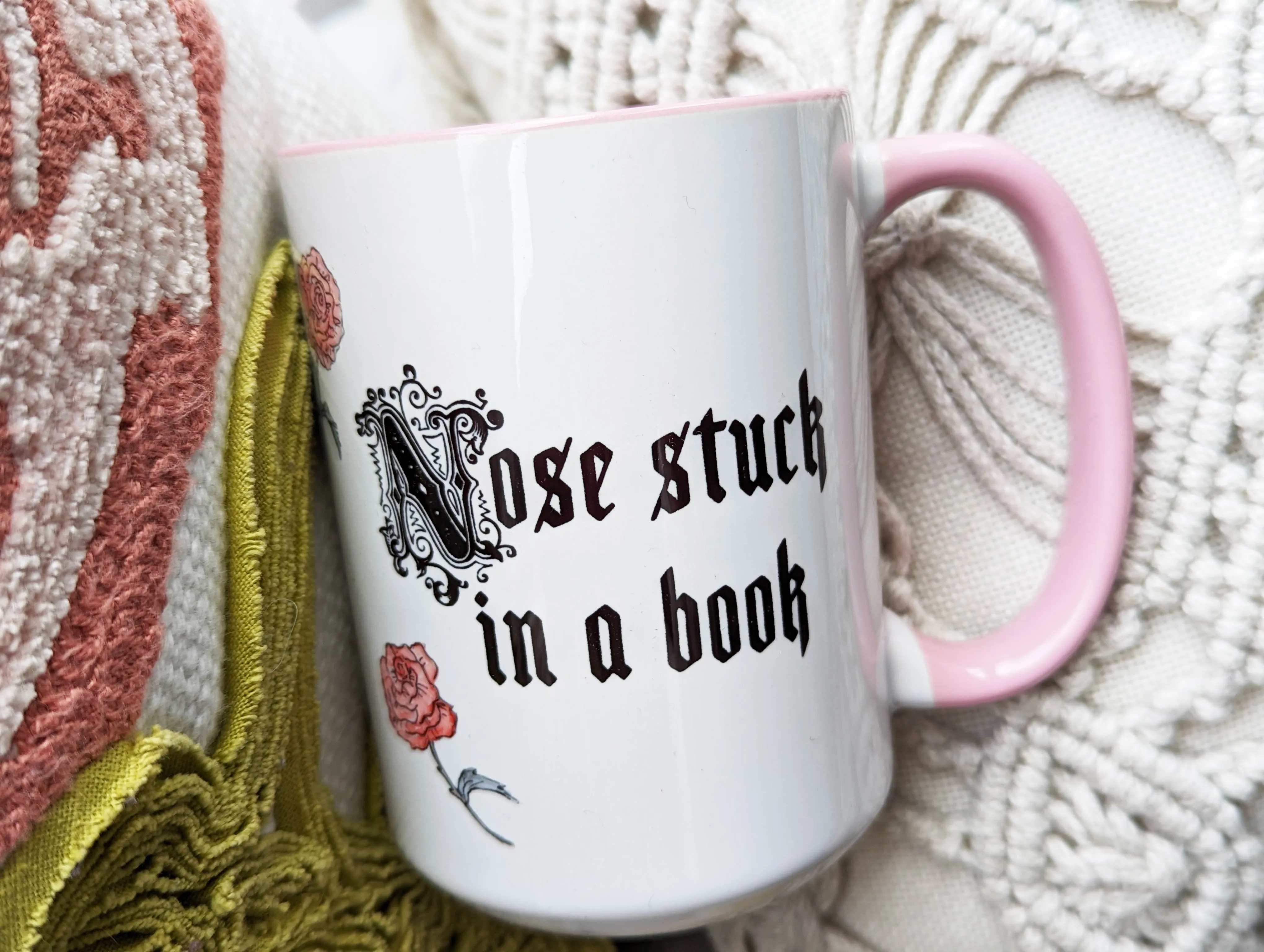 Beauty Fairy Tale Mug