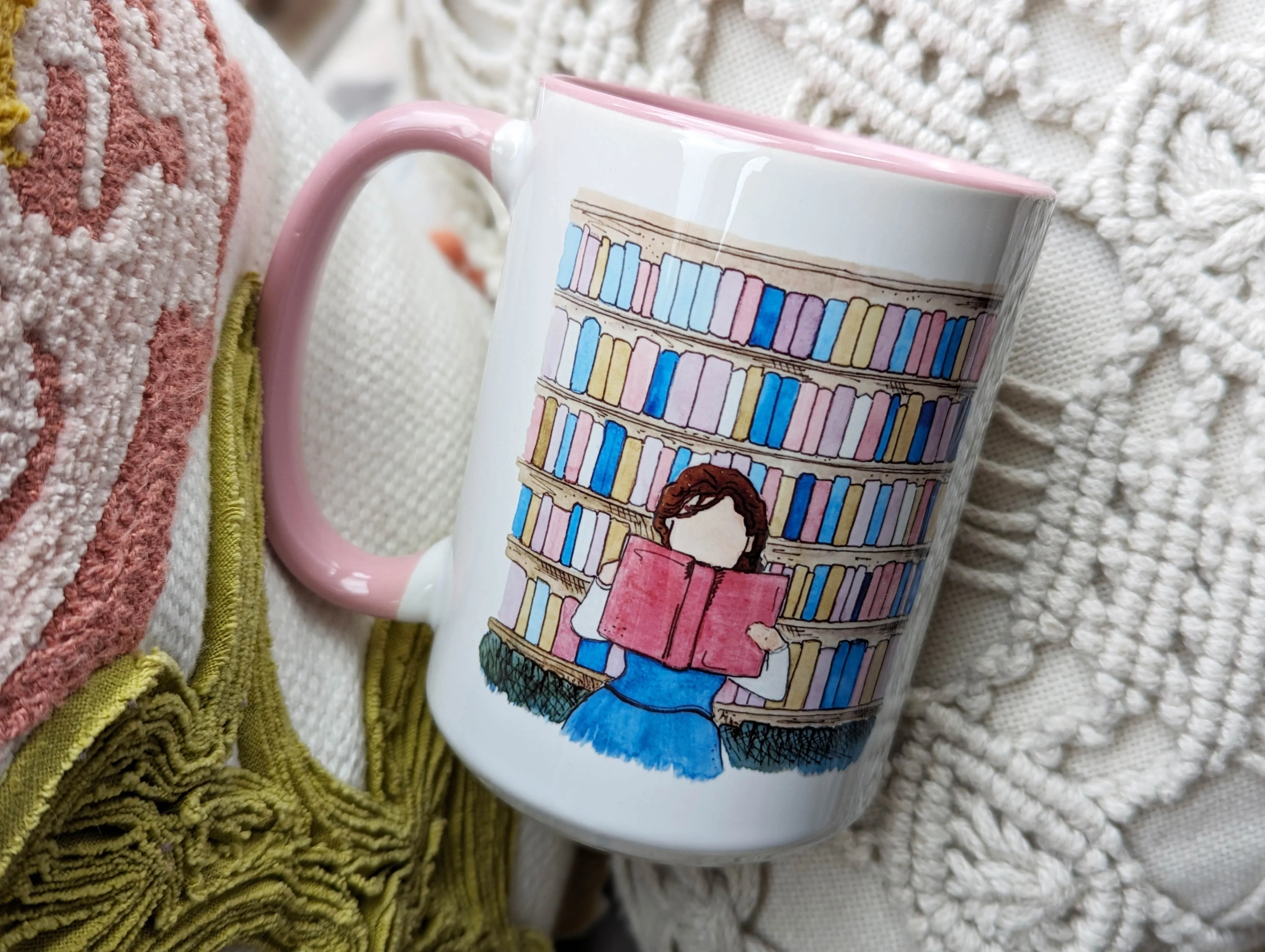 Beauty Fairy Tale Mug