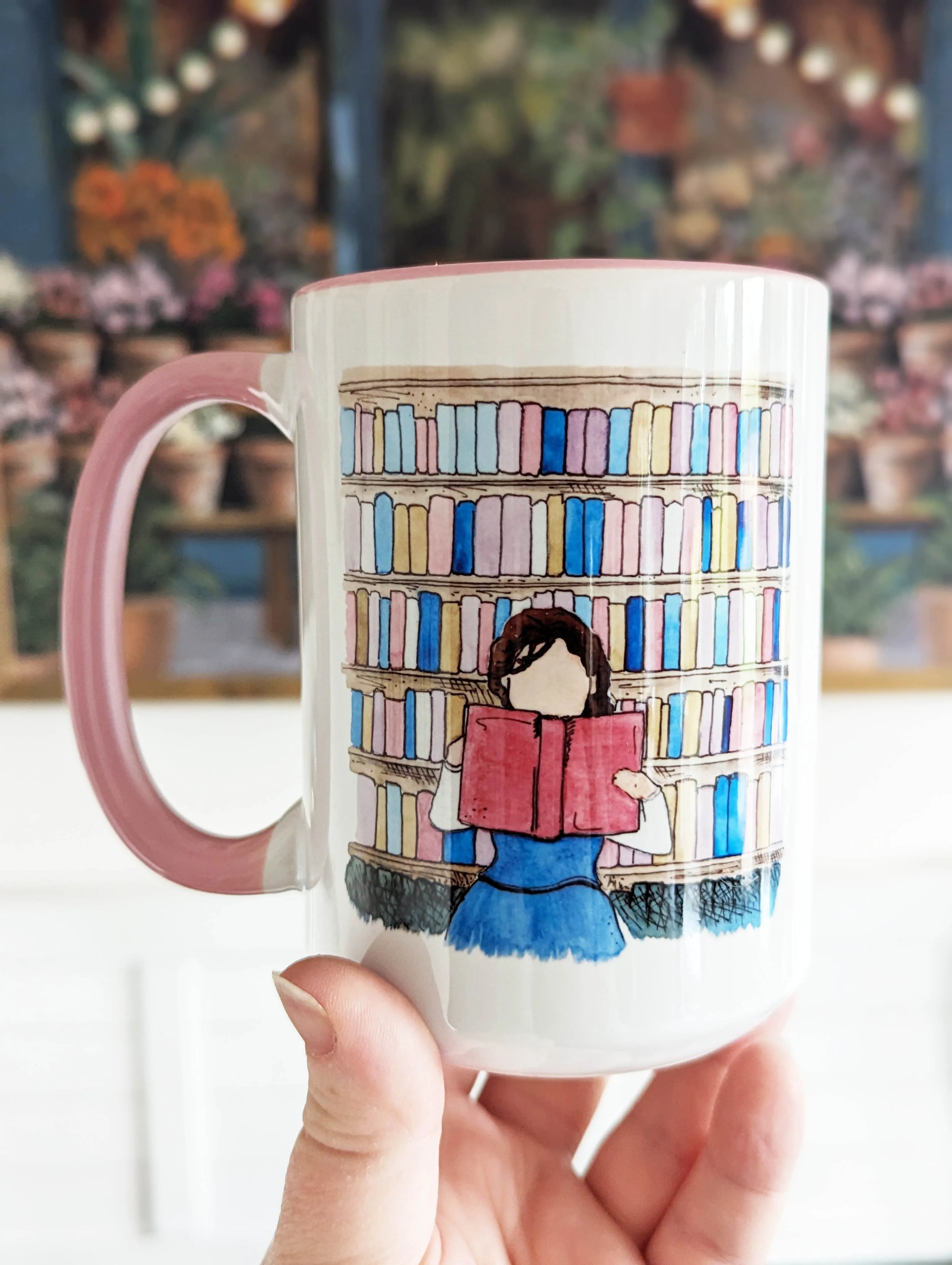 Beauty Fairy Tale Mug