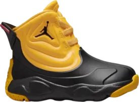 Boots Jordan Drip 23 TD University Gold Black, gold