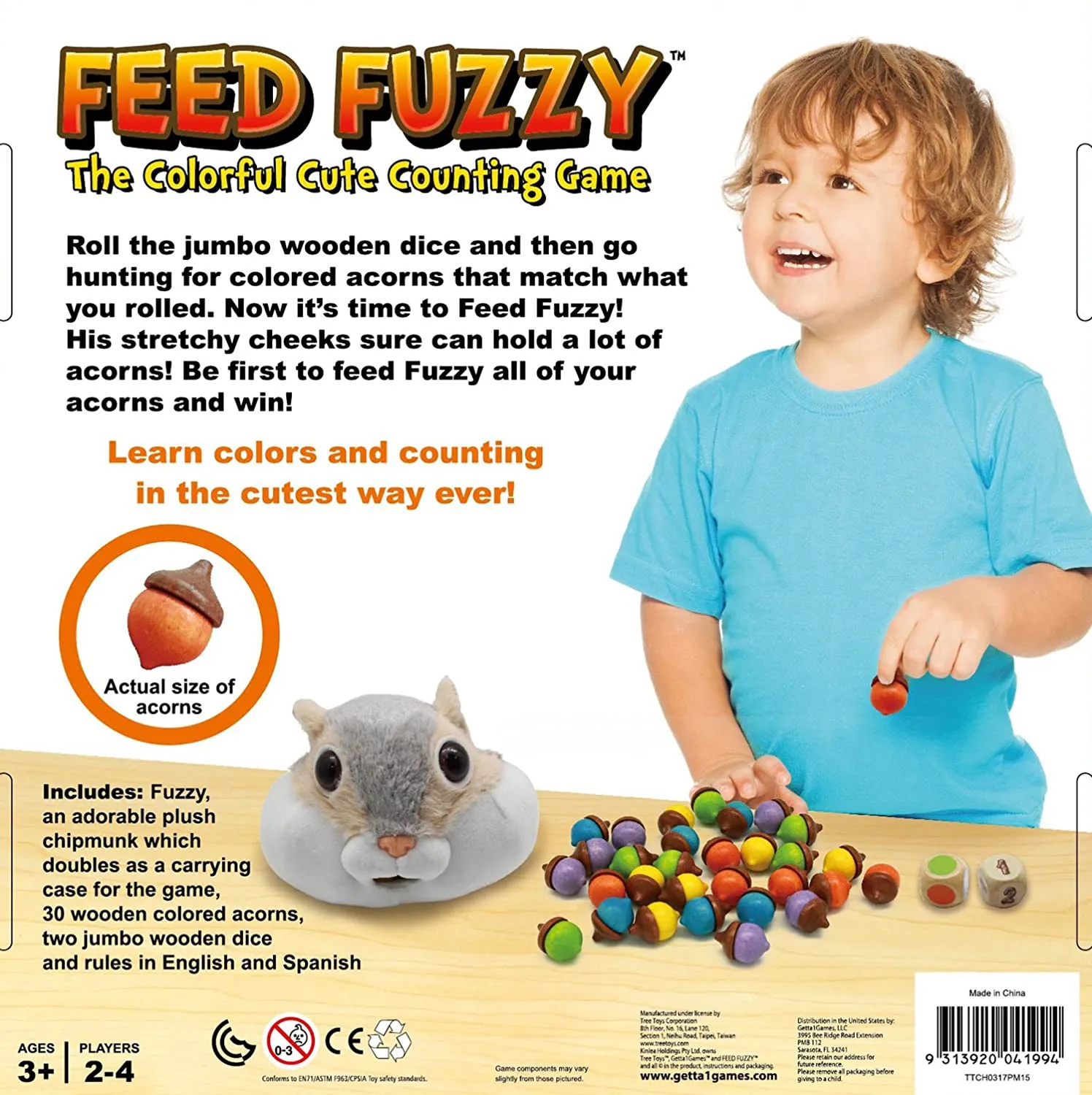 Feed Fuzzy