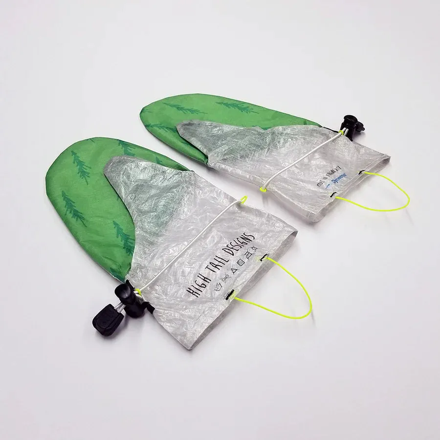 High Tail Designs - Ultralight Rain Mitt "For The Trees"