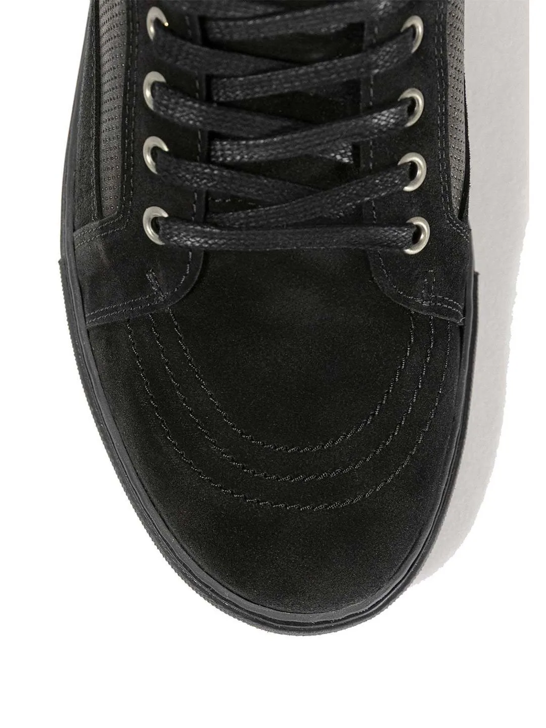 John Doe Neo Riding Shoes - Black