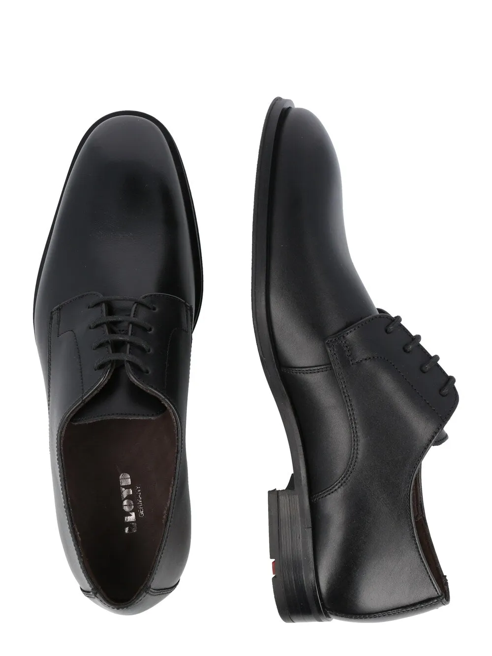 Lloyd SABER lace-up shoes, black