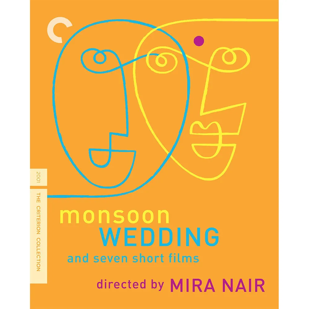 Monsoon Wedding (Blu-ray)