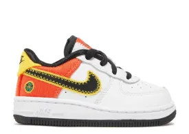 Nike AIR FORCE 1 LV8 TD 'ROSWELL RAYGUNS', white