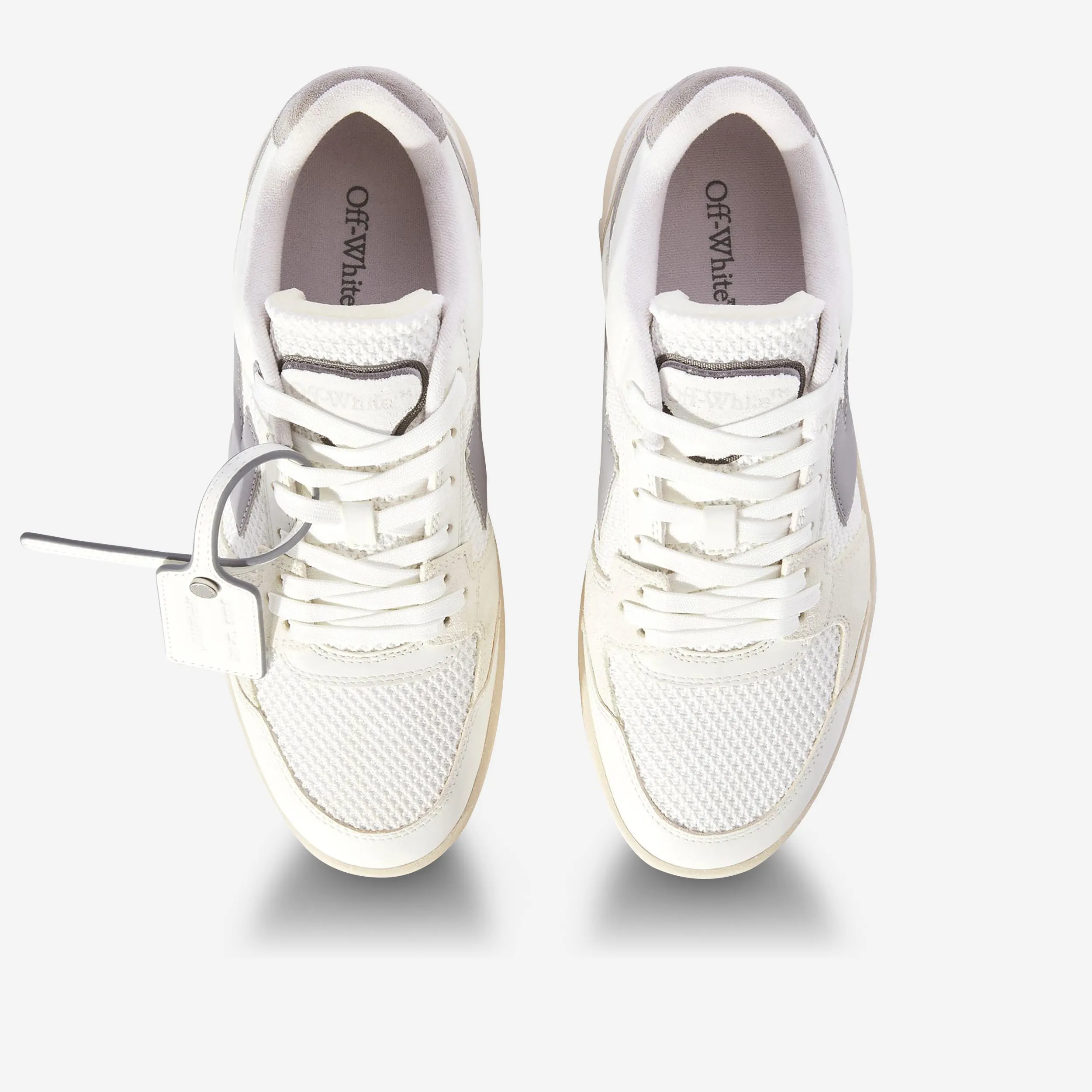 Off-White Slim Out Of Office Sneakers