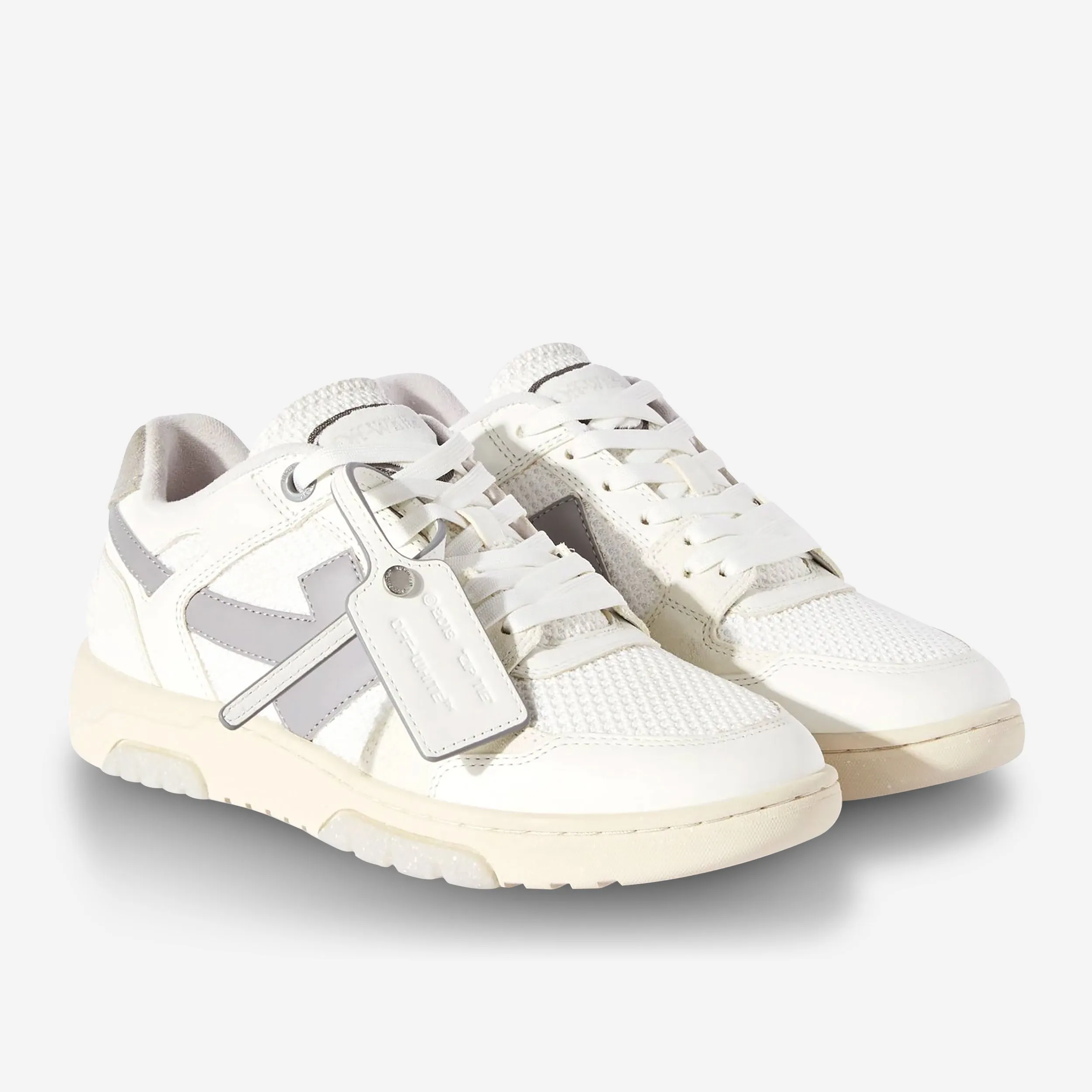 Off-White Slim Out Of Office Sneakers