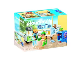 Playmobil 70192 City Life Children's Hospital Room