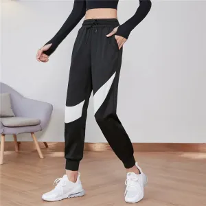 Polyester Fitness Jogger Sweatpant