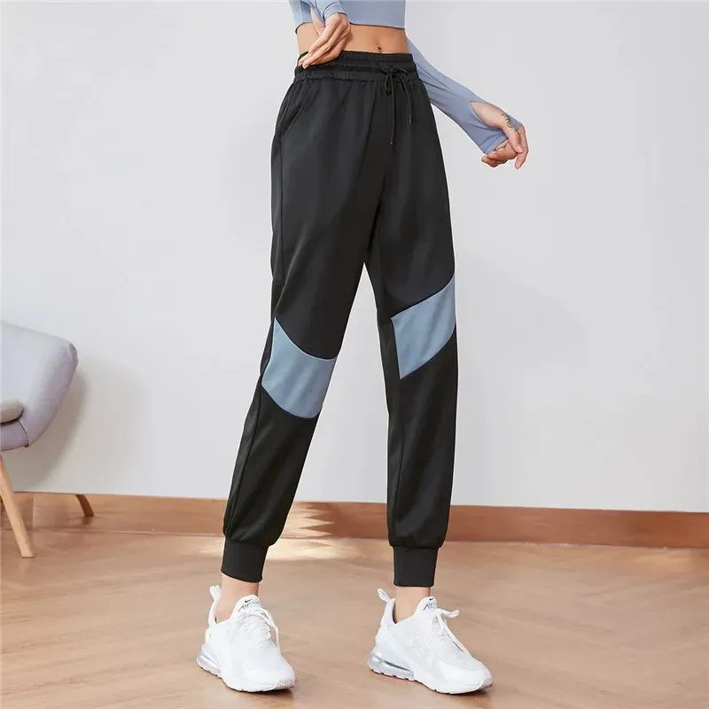 Polyester Fitness Jogger Sweatpant