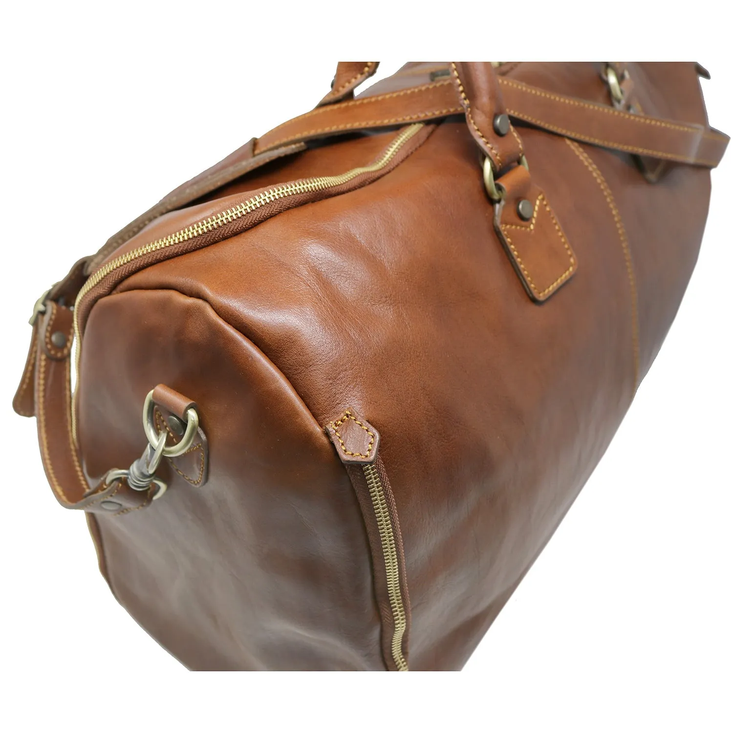 Roma Garment Duffle Bag