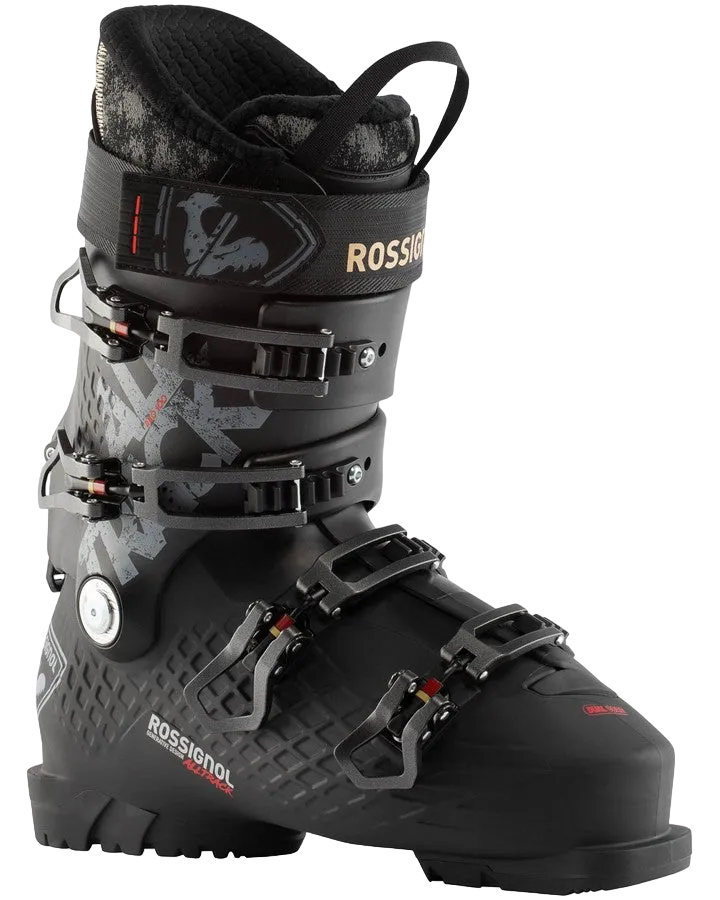 Rossignol Alltrack Pro 100 Ski Boots - Black - 2022