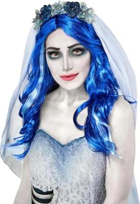 Rubie's Corpse Bride Adult Wig