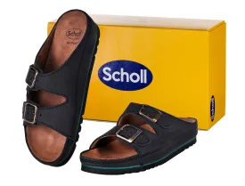 Scholl Air Bag - Unisex Sandals Black, Size 42