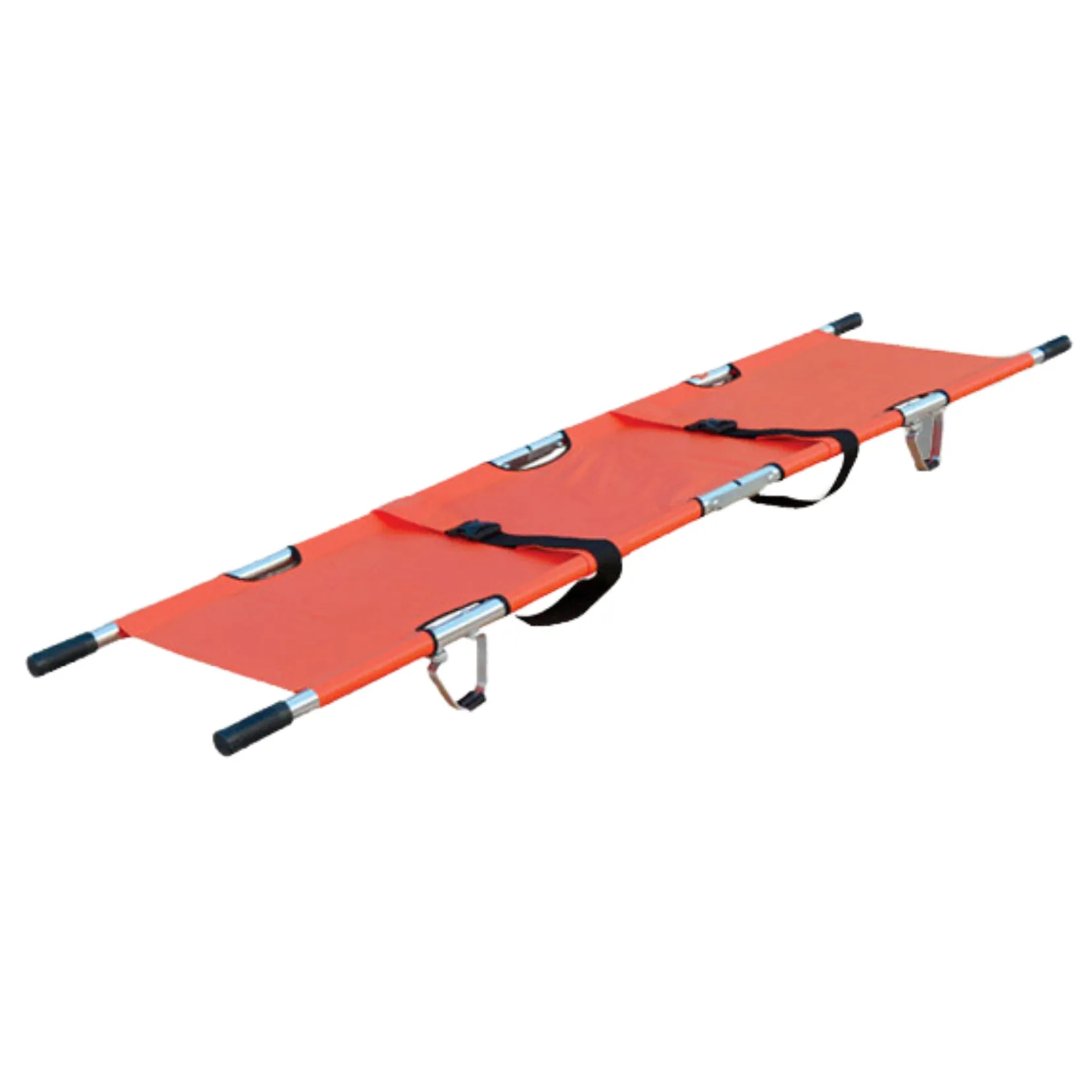 Stretcher Double Fold with Carry Bag STR-02