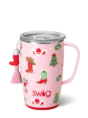 Swig Holiday Travel Mug 18oz