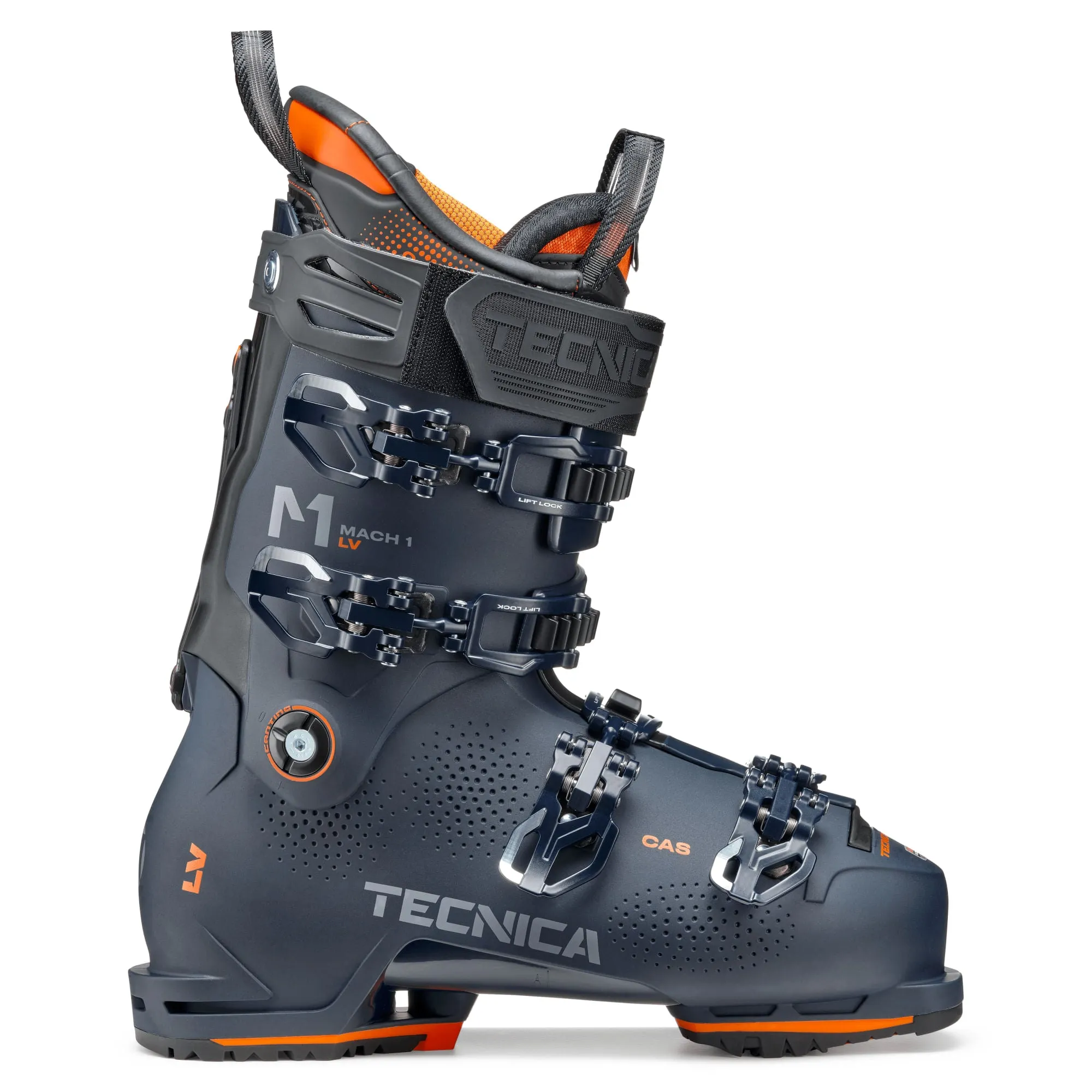 Tecnica Mach1 LV 120 TD Ski Boots